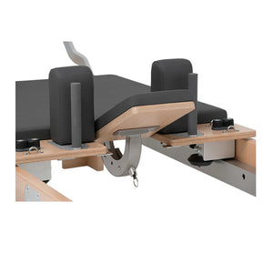 Studio-Grade Pilates Reformer Machine for Home & Studio.