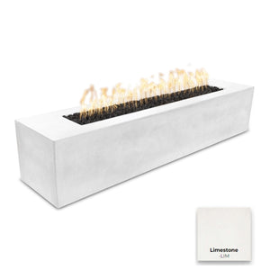 The Outdoor Plus Carmen Concrete Fire Pit.