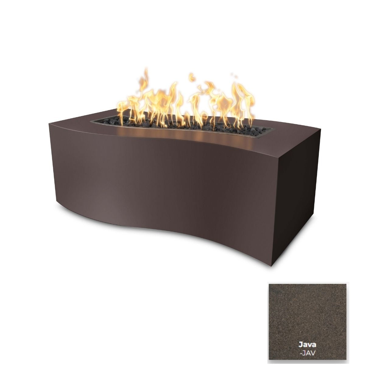 The Outdoor Plus Billow Fire Pit.