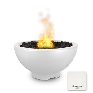 The Outdoor Plus Sonoma Concrete Fire Pit.