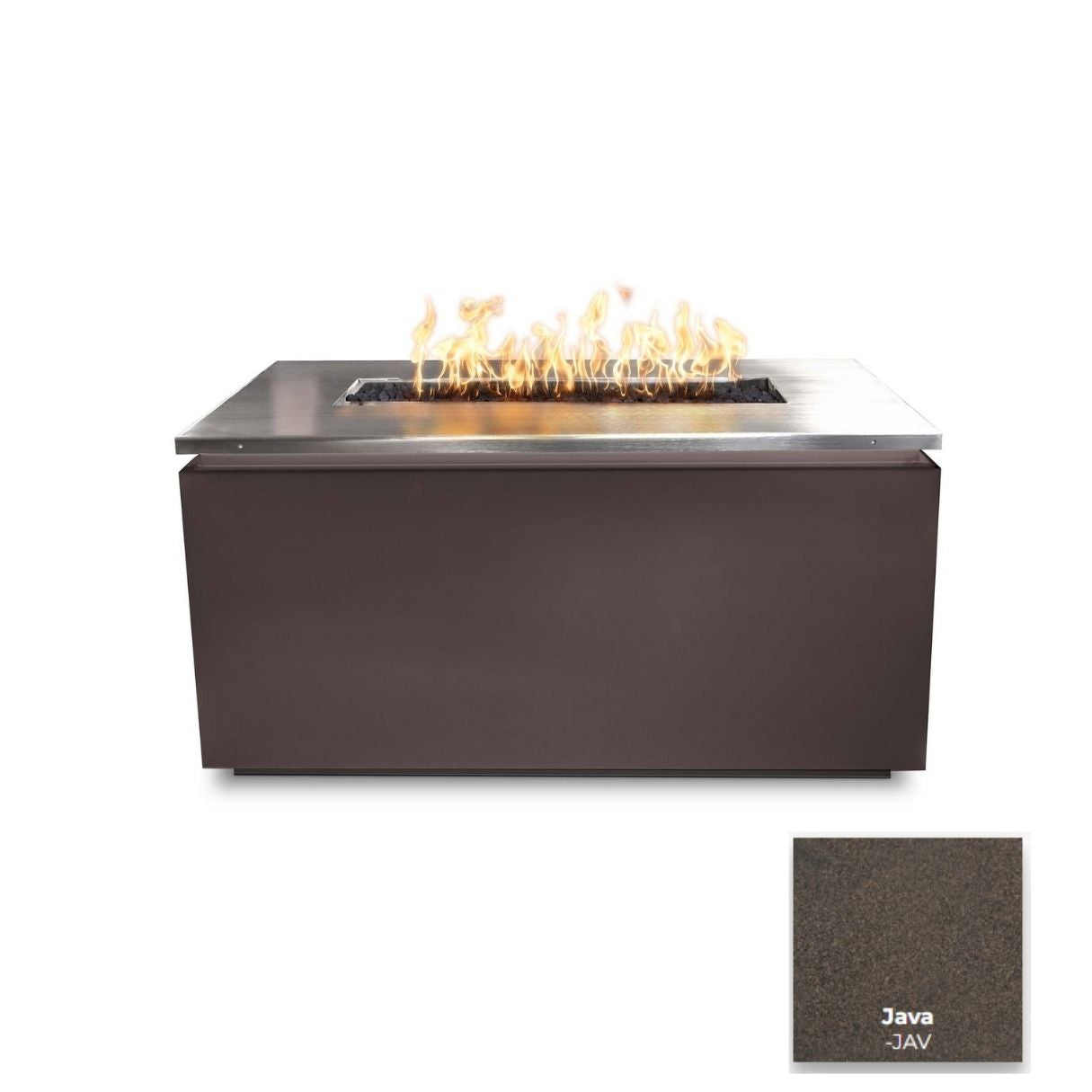 The Outdoor Plus Merona Fire Table.