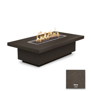 The Outdoor Plus Fremont Metal Fire Pit - 15" Tall.