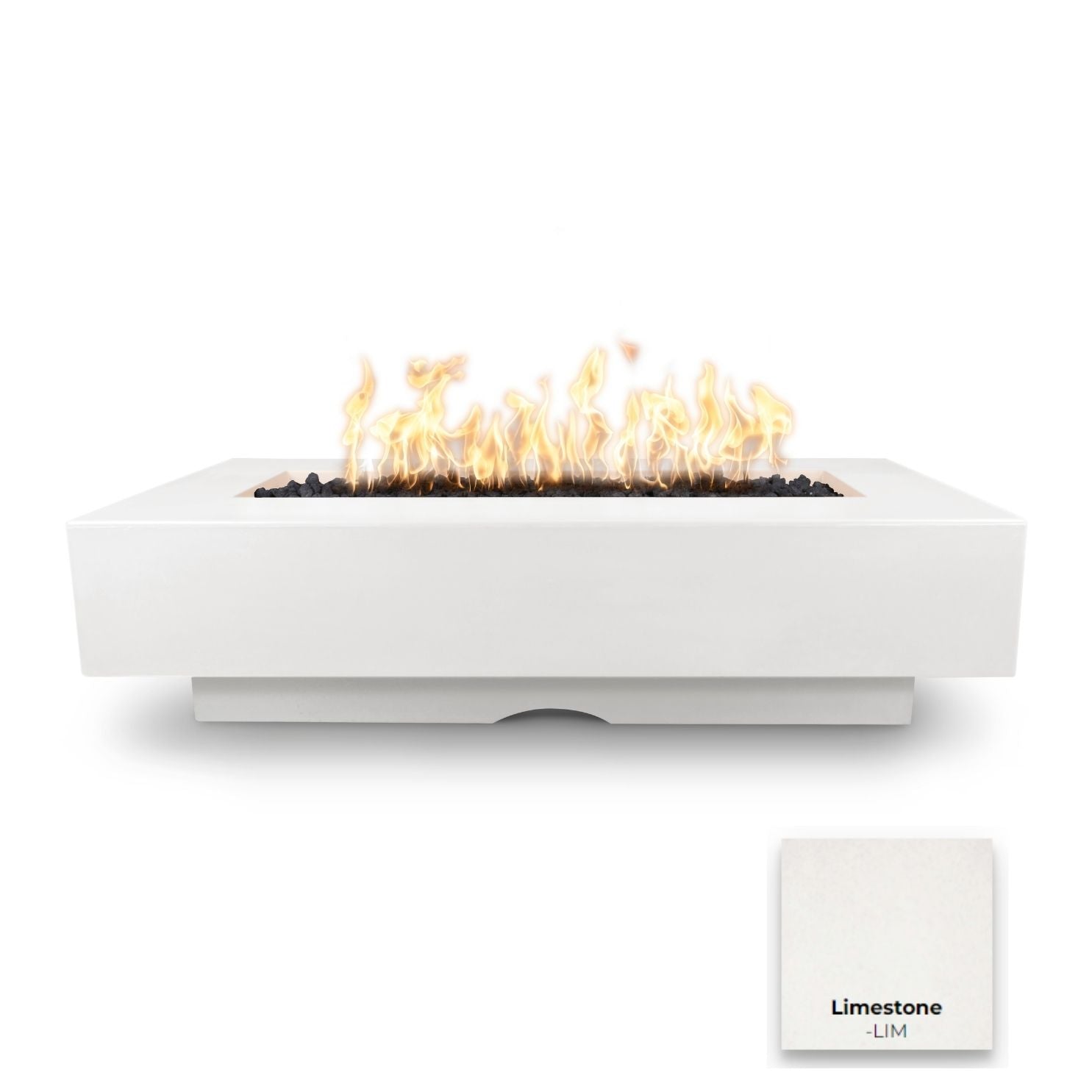The Outdoor Plus Del Mar Concrete Fire Pit.