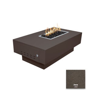 The Outdoor Plus San Juan Low Profile Fire Pit.