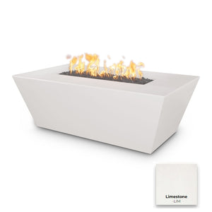 The Outdoor Plus Angelus Concrete Fire Pit.