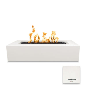 The Outdoor Plus Regal Concrete Fire Pit.