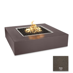 The Outdoor Plus Quad Steel Fire Pit.