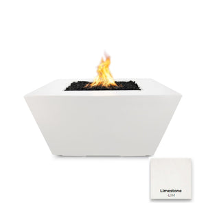 The Outdoor Plus Redan Concrete Fire Pit.