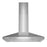 Cosmo 30" 250 CFM Convertible Wall Mount Range Hood in Stainless Steel, COS-63024P