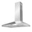 Cosmo 30" 250 CFM Convertible Wall Mount Range Hood in Stainless Steel, COS-63024P