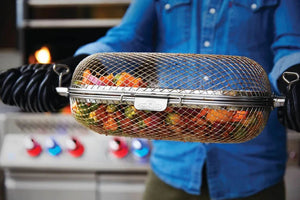 Napoleon Rotisserie Grill Basket - 64000.