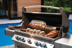 Napoleon Rotisserie Grill Basket - 64000.