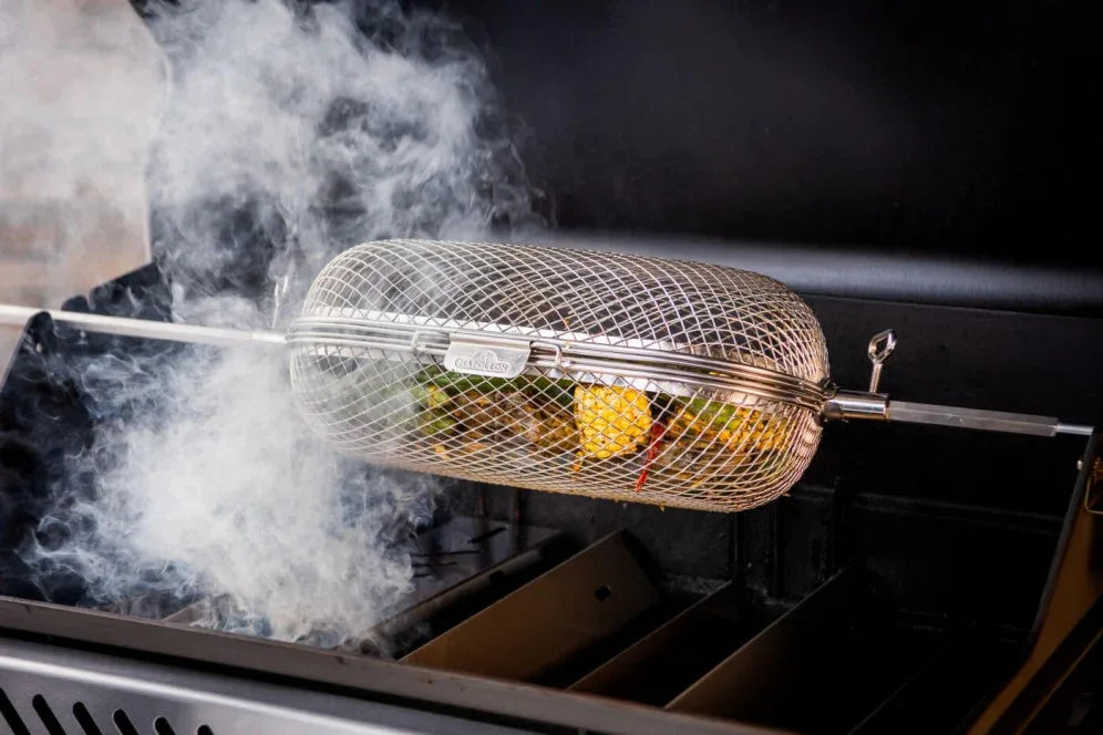 Napoleon Rotisserie Grill Basket - 64000.