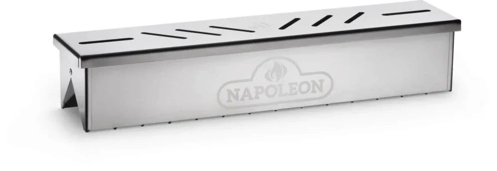 Napoleon Stainless Steel Smoker Box - 67013.