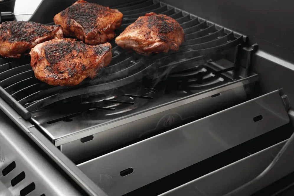 Napoleon Stainless Steel Smoker Box - 67013.