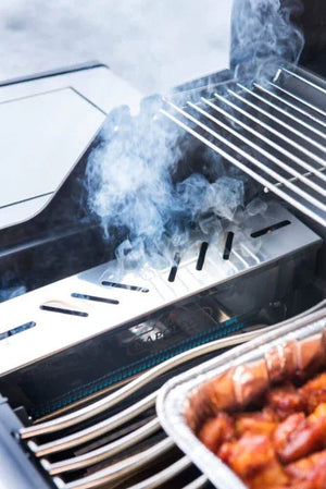 Napoleon Stainless Steel Smoker Box - 67013.