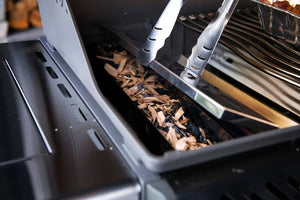 Napoleon Stainless Steel Smoker Box - 67013.