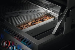 Napoleon Stainless Steel Smoker Box - 67013.
