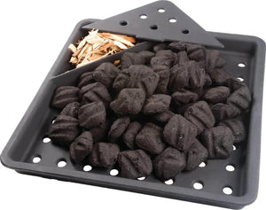 Napoleon Cast Iron Charcoal and Smoker Tray - 67732.