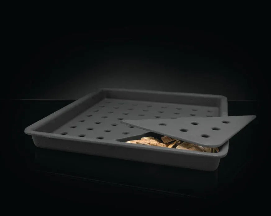 Napoleon Cast Iron Charcoal and Smoker Tray - 67732.