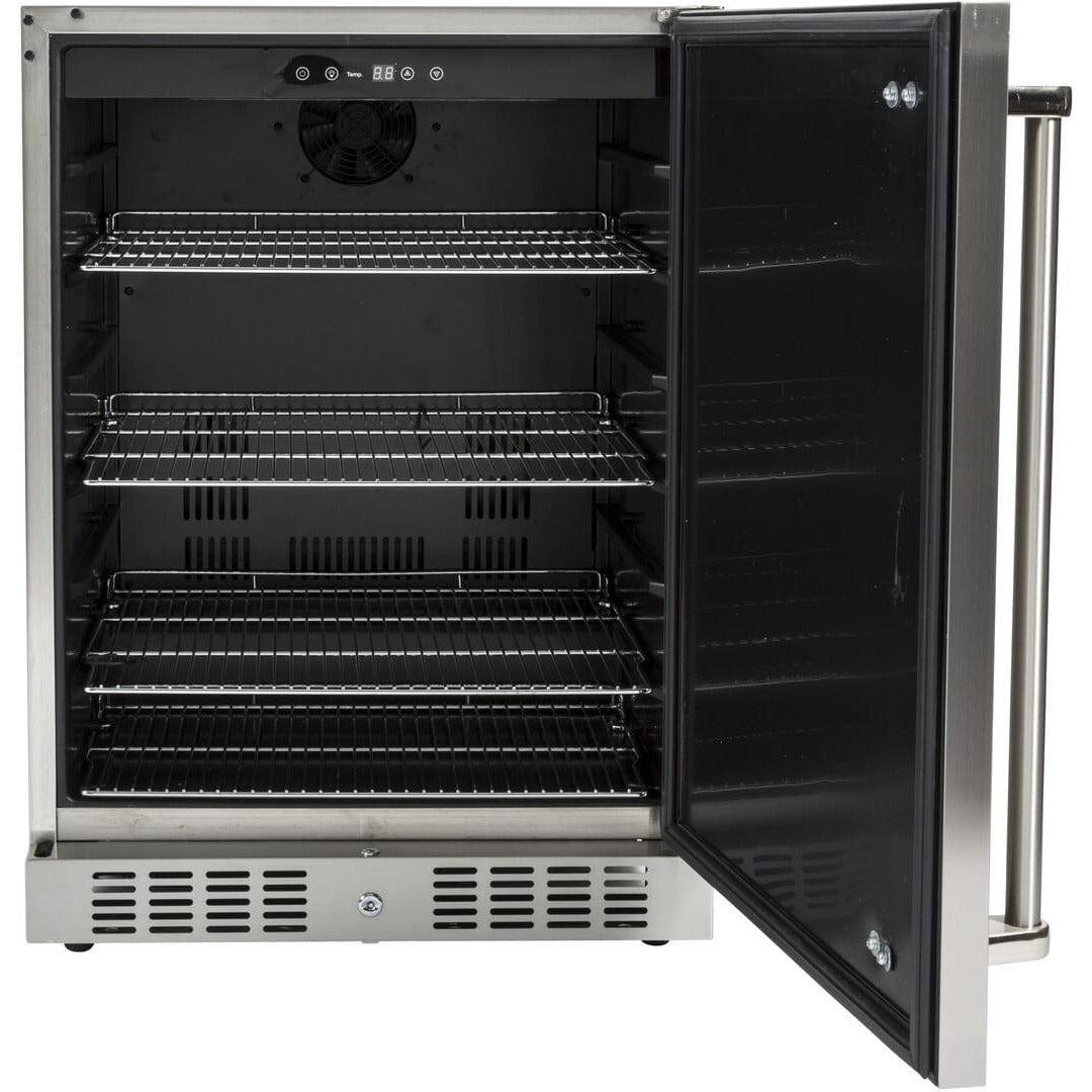Coyote C1BIR24 Outdoor Rated Refrigerator 24".