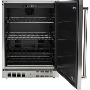 Coyote C1BIR24 Outdoor Rated Refrigerator 24".