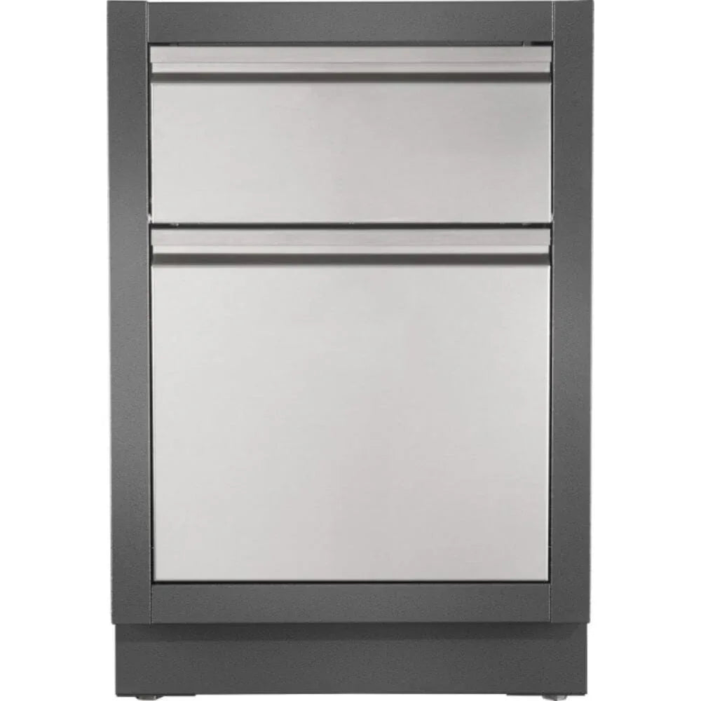 Napoleon Oasis IM-WDC-CN Waste Drawer Cabinet.