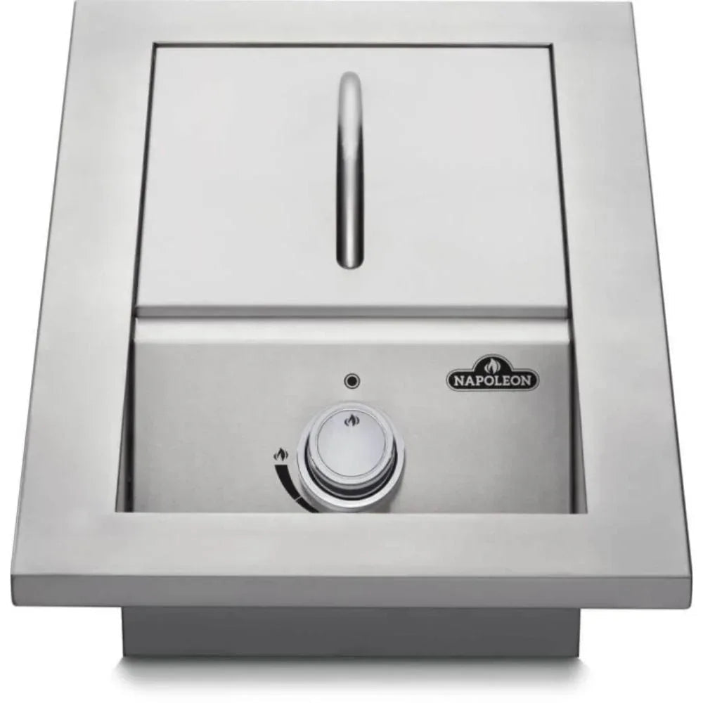 Napoleon Built-in 500 Series Single Range Top Burner.