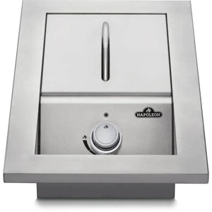 Napoleon Built-in 500 Series Single Range Top Burner.