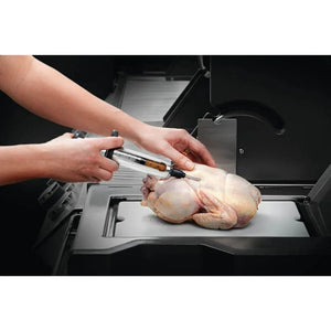 Napoleon 55028 Stainless Steel Marinade Injector.