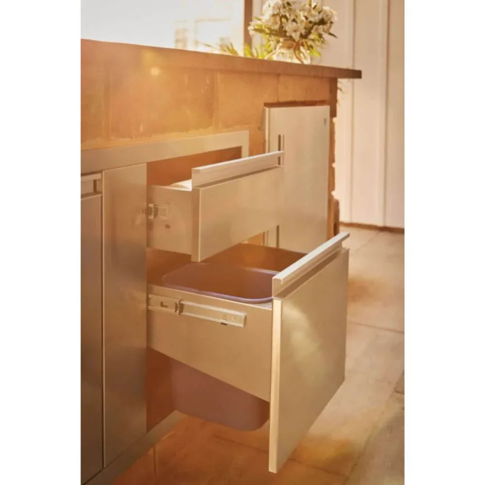 Napoleon BI-4224-1D1W - 42" x 24" Large Door & Waste Bin Drawer Combo.