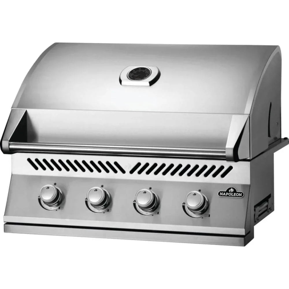 Napoleon Built-in 500 Series 4-Burner Gas Grill - BI32NSS.