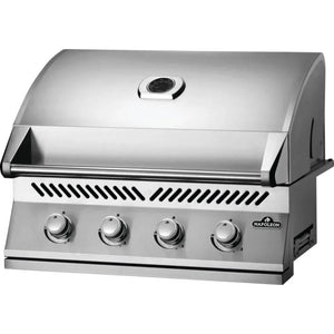 Napoleon Built-in 500 Series 4-Burner Gas Grill - BI32NSS.
