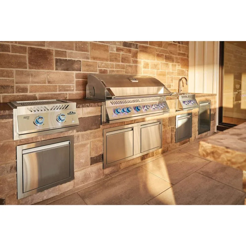 Napoleon BI-4216-2D - 42" x 16" Small Double Door.