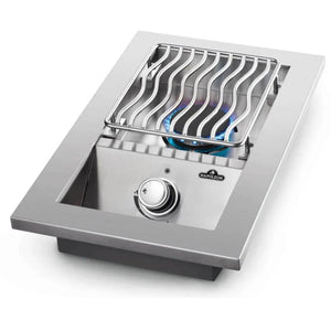 Napoleon Built-in 500 Series Single Range Top Burner.