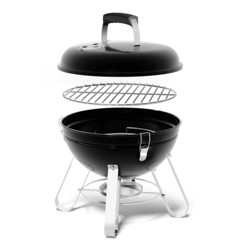 Napoleon NK14 Kettle Charcoal Grill.