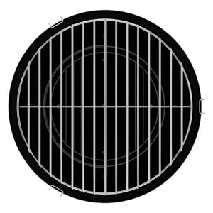 Napoleon NK14 Kettle Charcoal Grill.