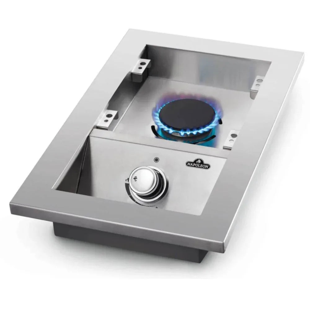 Napoleon Built-in 500 Series Single Range Top Burner.