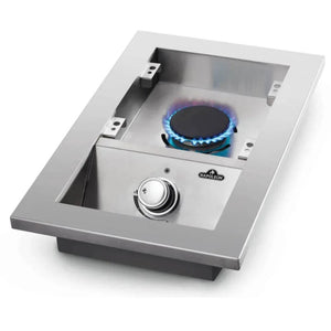 Napoleon Built-in 500 Series Single Range Top Burner.