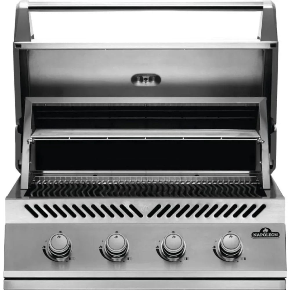 Napoleon Built-in 500 Series 4-Burner Gas Grill - BI32NSS.