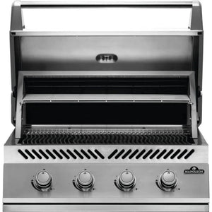 Napoleon Built-in 500 Series 4-Burner Gas Grill - BI32NSS.