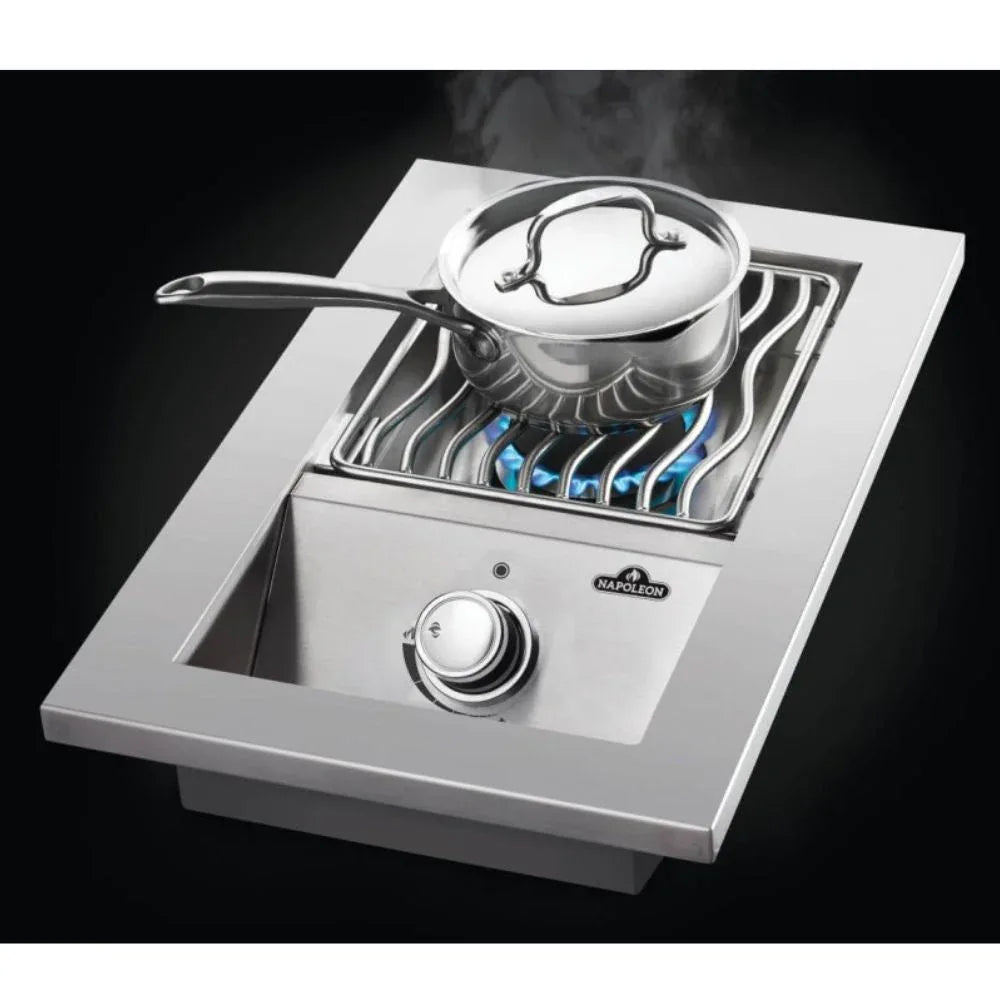 Napoleon Built-in 500 Series Single Range Top Burner.