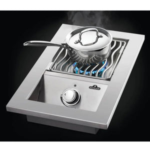 Napoleon Built-in 500 Series Single Range Top Burner.