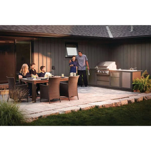 Napoleon Built-in 500 Series 4-Burner Gas Grill - BI32NSS.