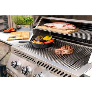 Napoleon Built-in 500 Series 4-Burner Gas Grill - BI32NSS.