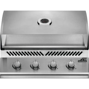 Napoleon Built-in 500 Series 4-Burner Gas Grill - BI32NSS.
