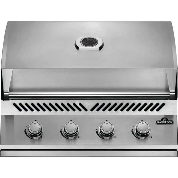 Napoleon Built-in 500 Series 4-Burner Gas Grill - BI32NSS.
