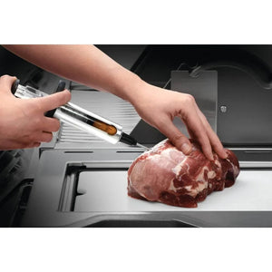 Napoleon 55028 Stainless Steel Marinade Injector.