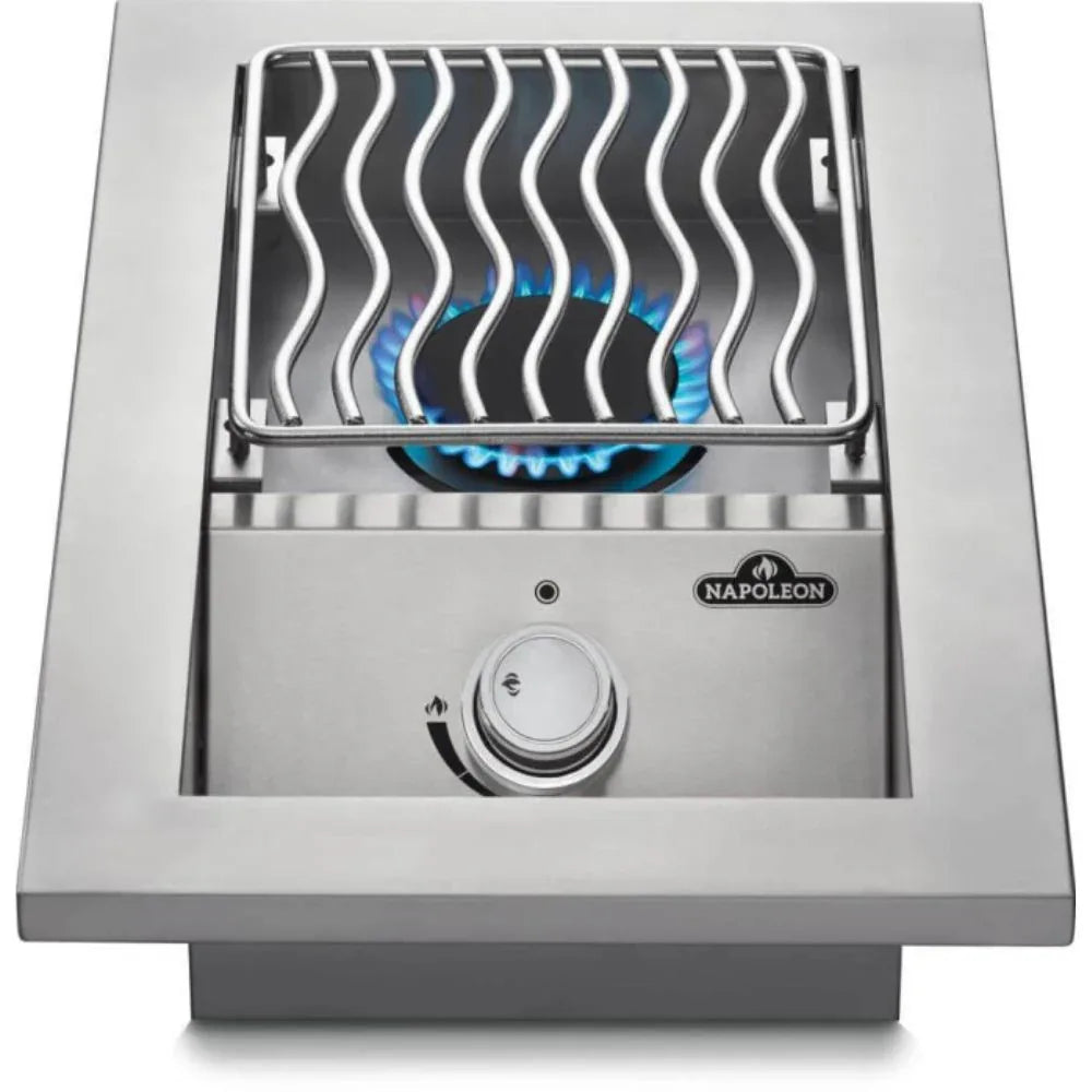 Napoleon Built-in 500 Series Single Range Top Burner.