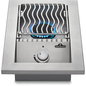 Napoleon Built-in 500 Series Single Range Top Burner.